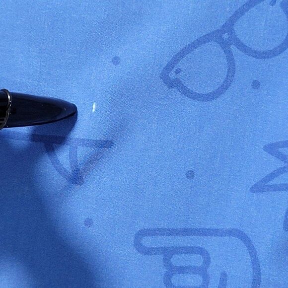 Senor Frogs Board Shorts Swim Trunks Mens Size 36 Blue Tropical Vacation Beach - Picture 6 of 12